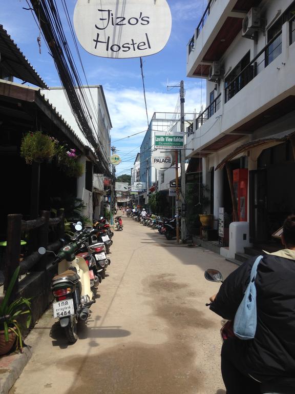 Villa Ana Ko Tao Exteriér fotografie